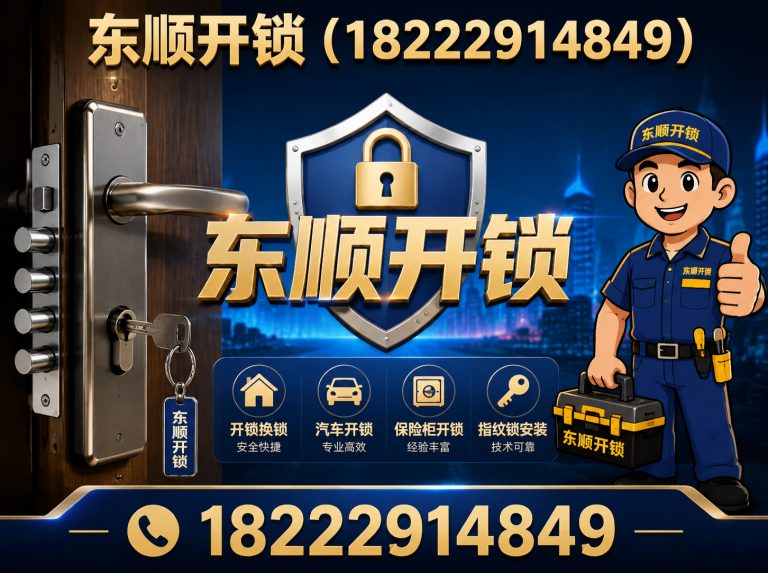 宁河区天津应急开锁展示图