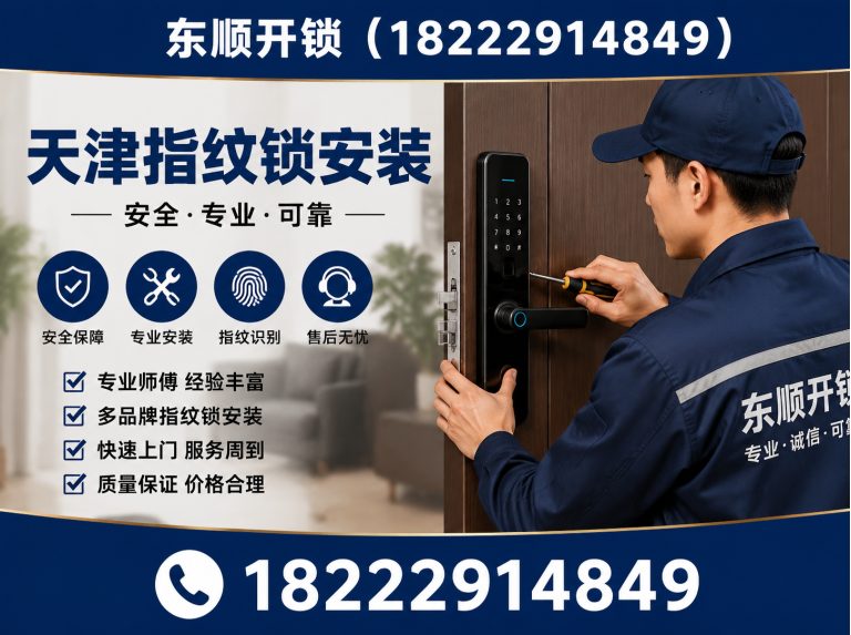 宁河区天津开锁电话展示图